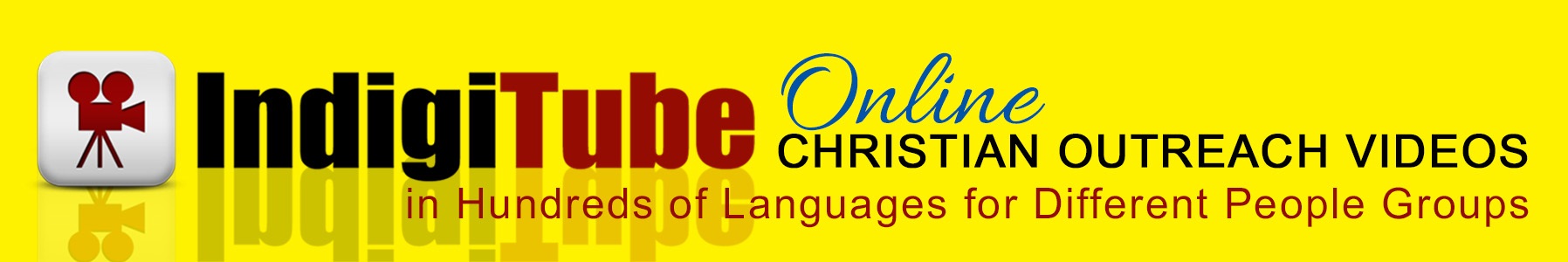 IndigiTube Online Christian Outreach Videos